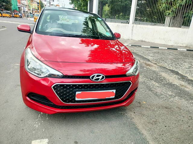 Second Hand Hyundai Elite i20 [2017-2018] Magna Executive 1.2 in Chennai