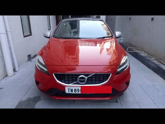 Second Hand Volvo V40 [2016-2019] D3 R-Design in Chennai