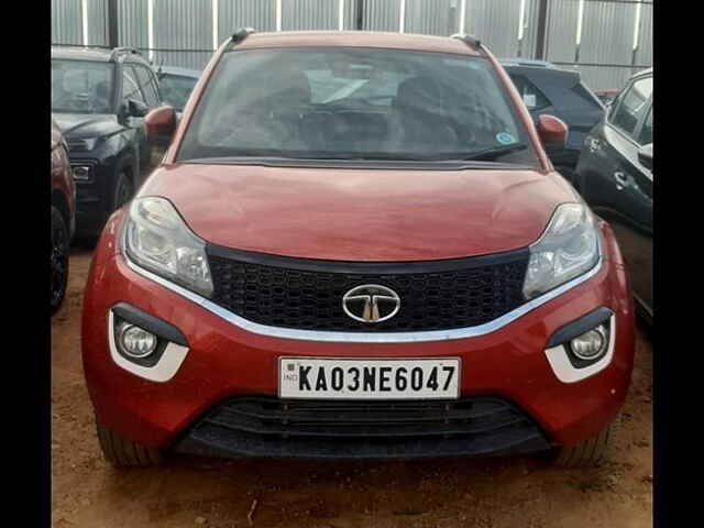 Second Hand Tata Nexon [2017-2020] XZ Diesel in Bangalore