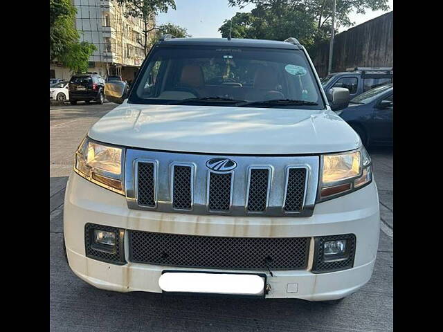 Second Hand Mahindra TUV300 [2015-2019] T8 AMT mHAWK100 in Mumbai