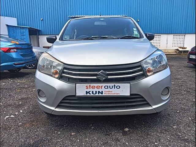 Second Hand Maruti Suzuki Celerio [2014-2017] VXi in Chennai