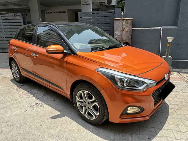 Used 2018 Hyundai Elite i20 [2019-2020] Asta 1.2 (O) [2019-2020] for ...