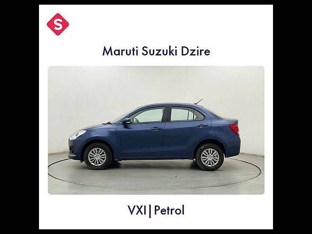 Second Hand Maruti Suzuki Dzire [2020-2024] VXi [2020-2023] in Mumbai