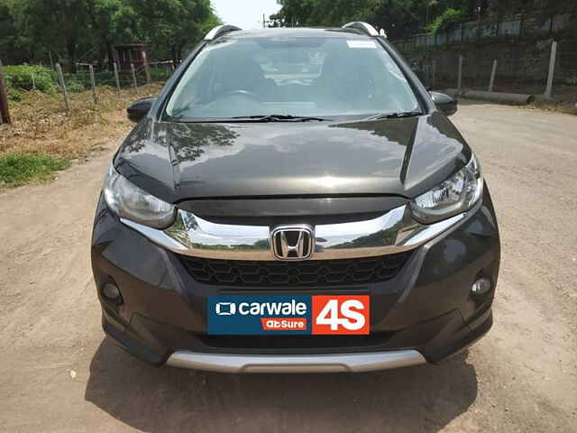 Second Hand Honda WR-V [2017-2020] VX MT Petrol in Pune