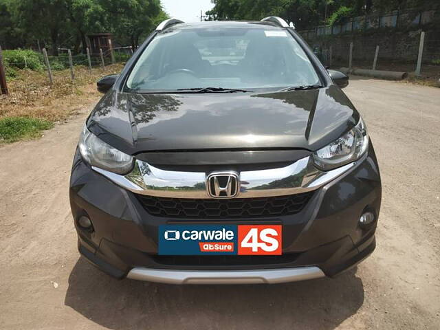 Second Hand Honda WR-V [2017-2020] VX MT Petrol in Pune