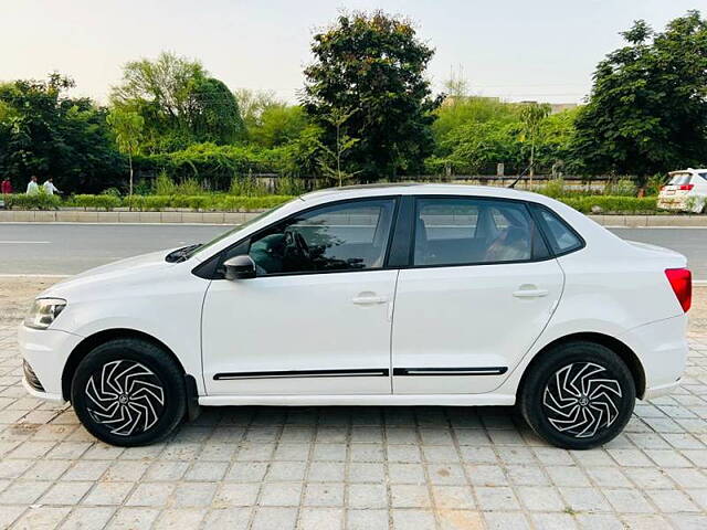 Second Hand Volkswagen Ameo Comfortline 1.0L (P) in Ahmedabad