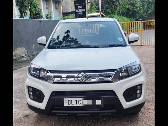 Second Hand Maruti Suzuki Vitara Brezza [2020-2022] LXi in Delhi