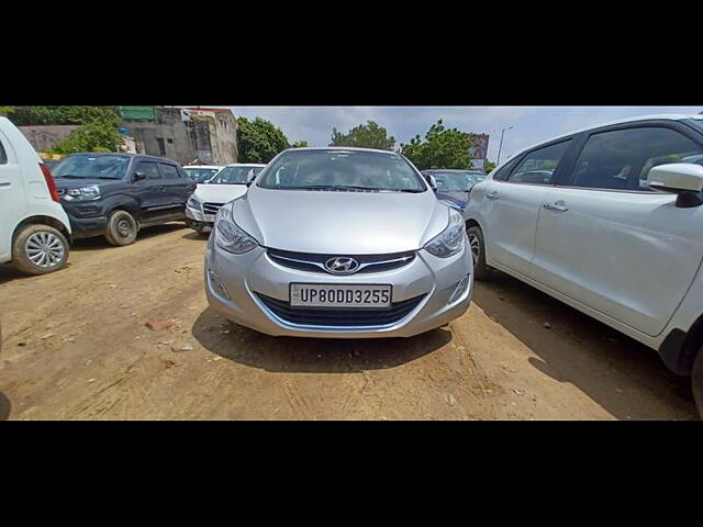 Second Hand Hyundai Elantra [2012-2015] 1.6 SX AT in Lucknow
