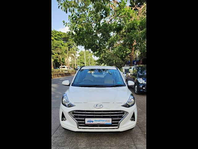 Second Hand Hyundai Grand i10 Nios [2019-2023] Sportz 1.2 Kappa VTVT in Thane