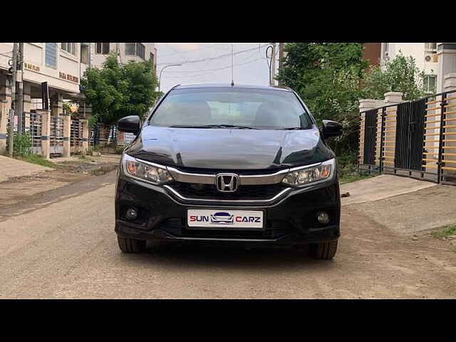 Second Hand Honda City 4th Generation S Petrol in Chennai