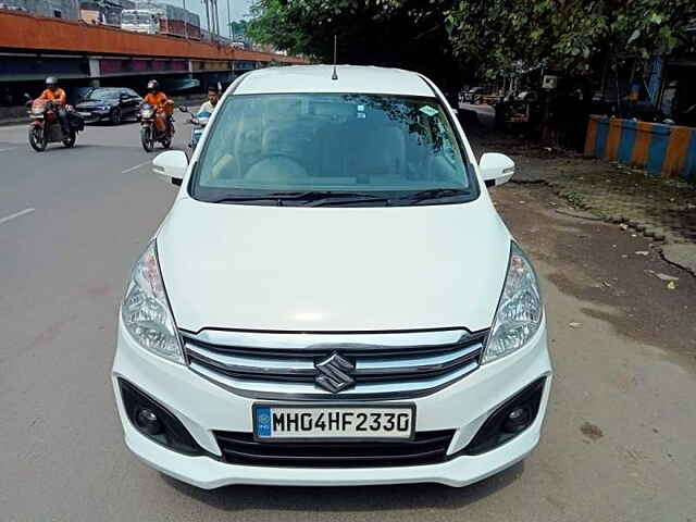 Second Hand Maruti Suzuki Ertiga [2015-2018] VXI CNG in Thane