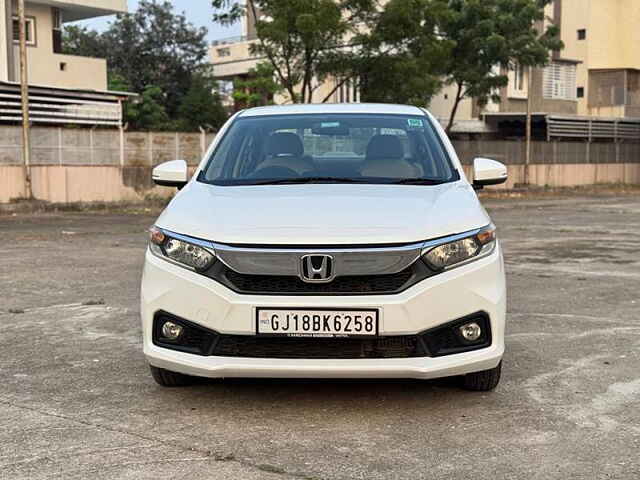 Second Hand Honda Amaze [2016-2018] 1.5 VX i-DTEC in Ahmedabad