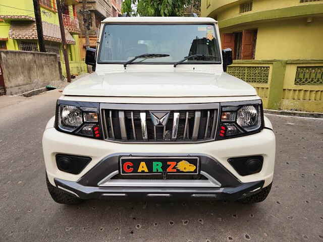 Second Hand Mahindra Bolero B6 (O) [2022] in Siliguri