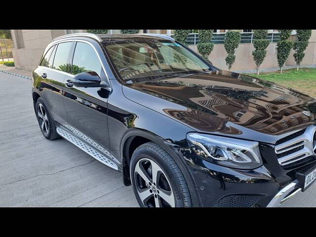 Second Hand Mercedes-Benz GLC [2016-2019] 300 CBU in Delhi