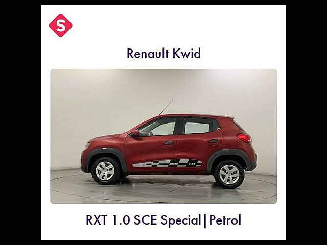 Second Hand Renault Kwid [2015-2019] 1.0 RXT Edition in Gurgaon