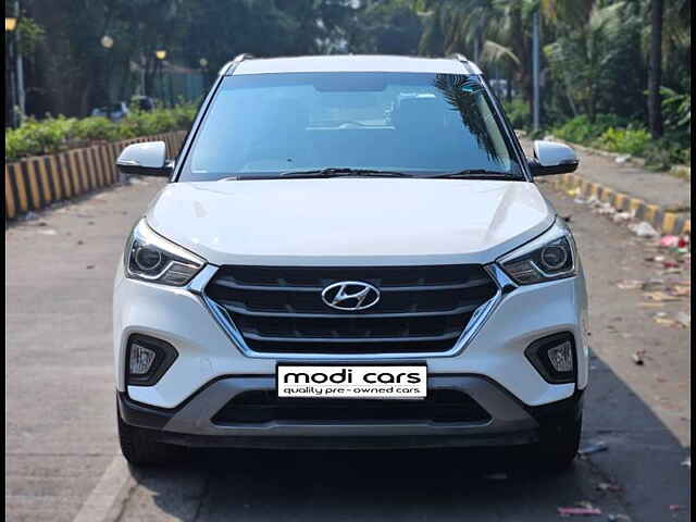 Second Hand Hyundai Creta [2018-2019] SX 1.6 AT Petrol in Mumbai