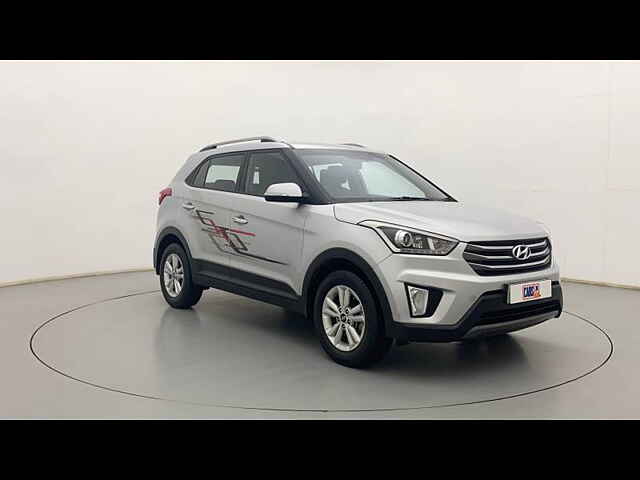 Second Hand Hyundai Creta [2015-2017] 1.6 SX Plus Petrol in Hyderabad