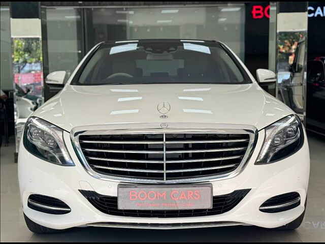 Second Hand Mercedes-Benz S-Class (W222) [2018-2022] S 350D [2018-2020] in Chennai