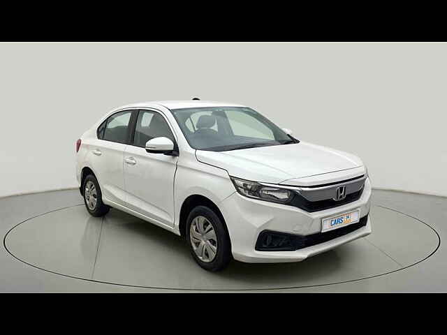 Second Hand Honda Amaze [2018-2021] 1.5 S MT Diesel [2018-2020] in Hyderabad