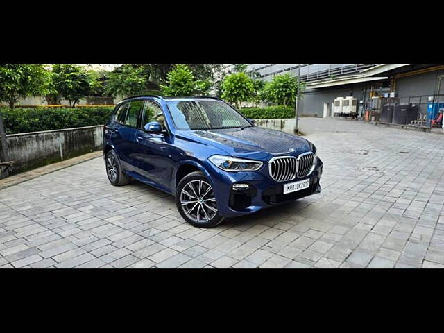 Second Hand BMW X5 [2019-2023] xDrive40i M Sport [2019-2019] in Mumbai