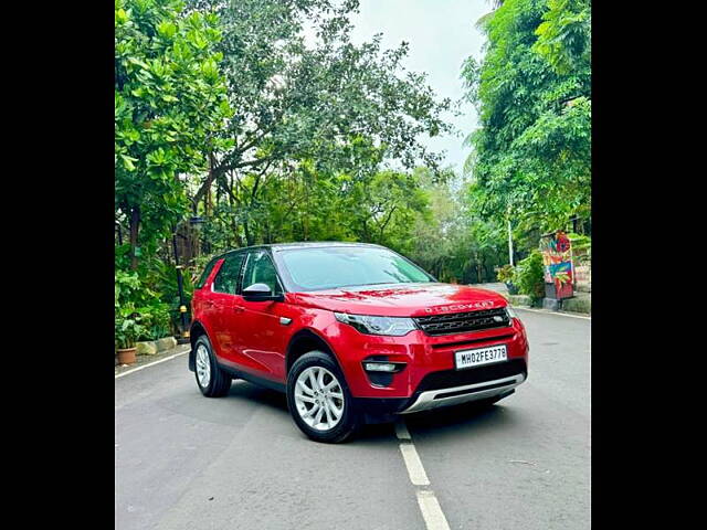 Second Hand Land Rover Discovery Sport [2015-2017] HSE 7-Seater in Mumbai