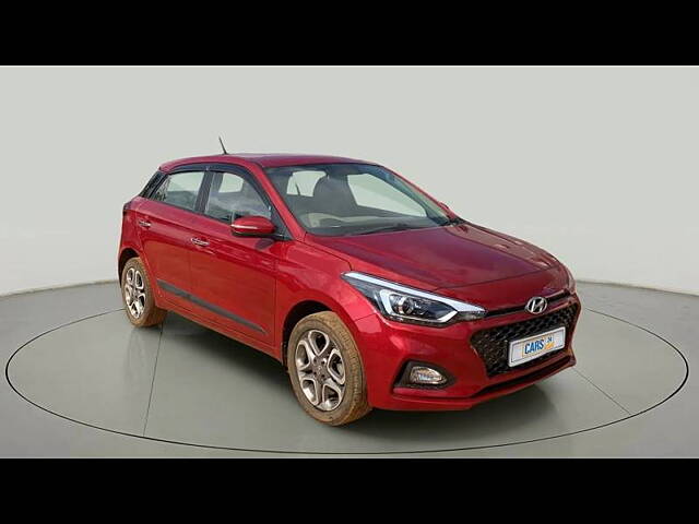 Second Hand Hyundai Elite i20 [2019-2020] Asta 1.2 (O) [2019-2020] in Hyderabad