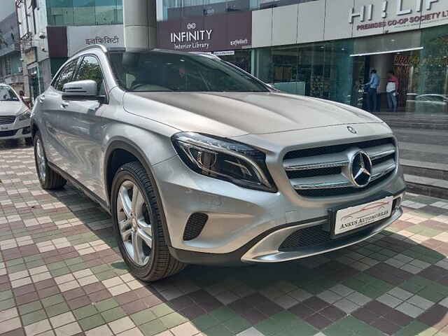 Second Hand Mercedes-Benz GLA [2014-2017] 200 Sport in Mumbai