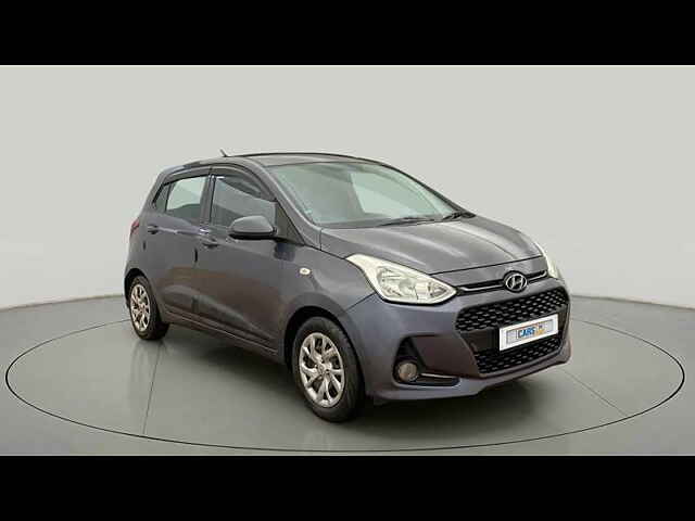 Second Hand Hyundai Grand i10 Magna 1.2 Kappa VTVT in Noida