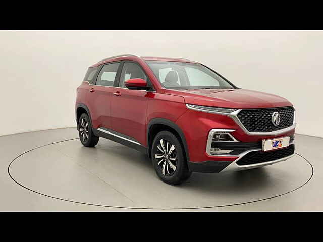 Second Hand MG Hector [2019-2021] Smart 1.5 DCT Petrol [2019-2020] in Delhi