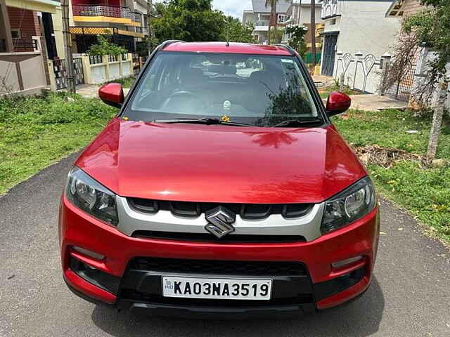 Second Hand Maruti Suzuki Vitara Brezza [2016-2020] VDi (O) [2016-2018] in Mysore