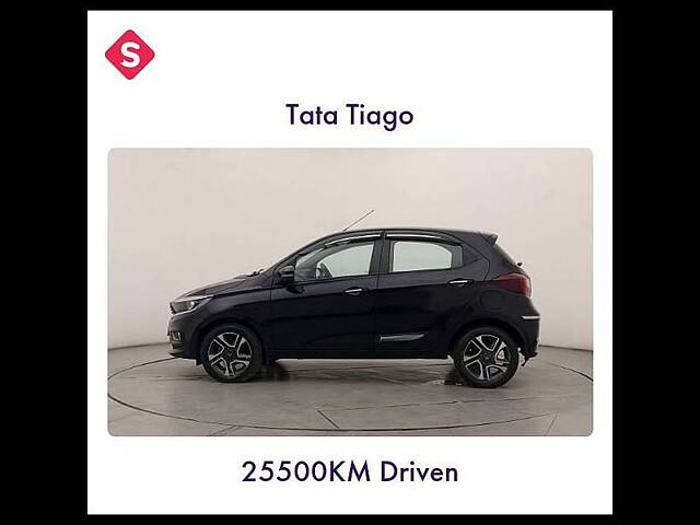 Second Hand Tata Tiago [2016-2020] Revotron XZ Plus in Chennai