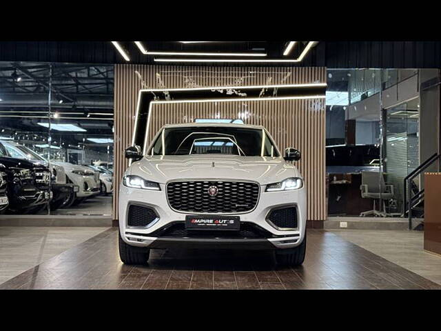 Second Hand Jaguar F-Pace S R-Dynamic 2.0 Diesel [2021-2023] in Chennai