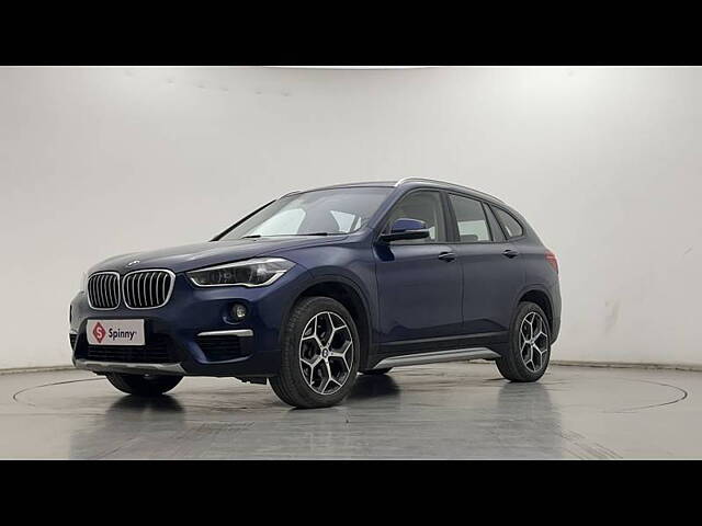 Second Hand BMW X1 [2016-2020] xDrive20d xLine in Hyderabad