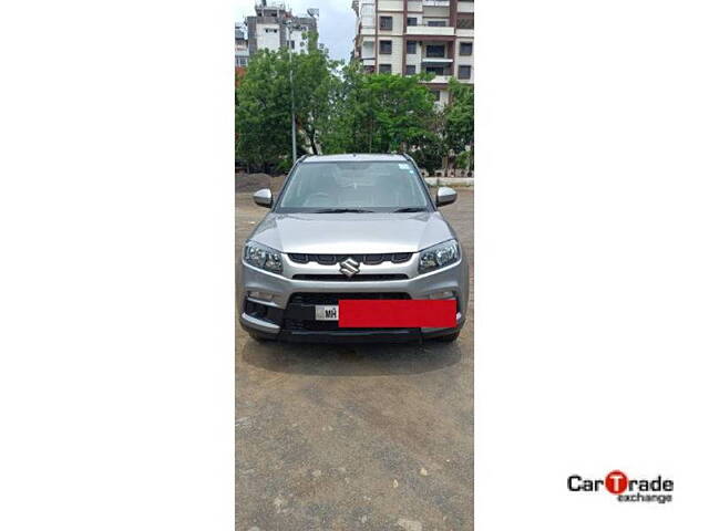 Second Hand Maruti Suzuki Vitara Brezza [2016-2020] VDi in Nagpur