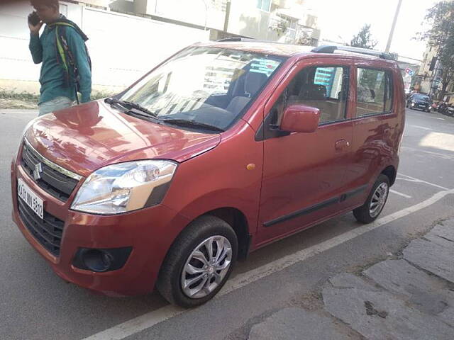 Second Hand Maruti Suzuki Wagon R 1.0 [2014-2019] VXI AMT (O) in Bangalore