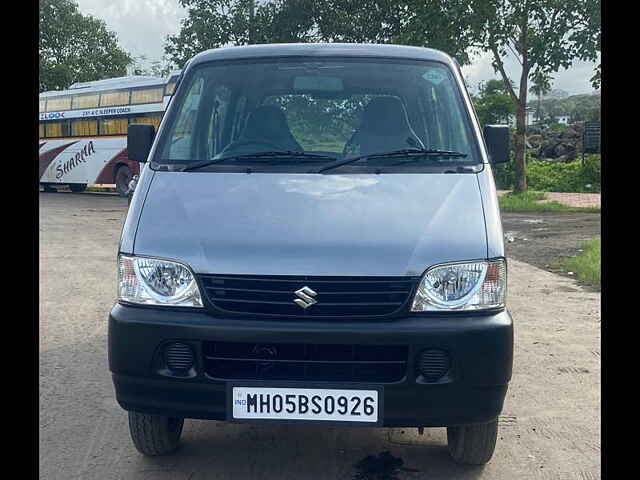 Second Hand Maruti Suzuki Eeco [2010-2022] 5 STR WITH A/C+HTR CNG [2017-2019] in Thane