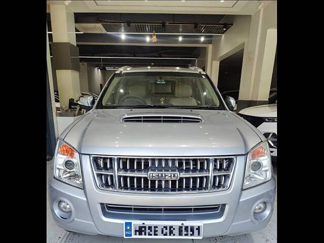 Second Hand Isuzu MU7 [2014-2017] High BS IV in Mohali