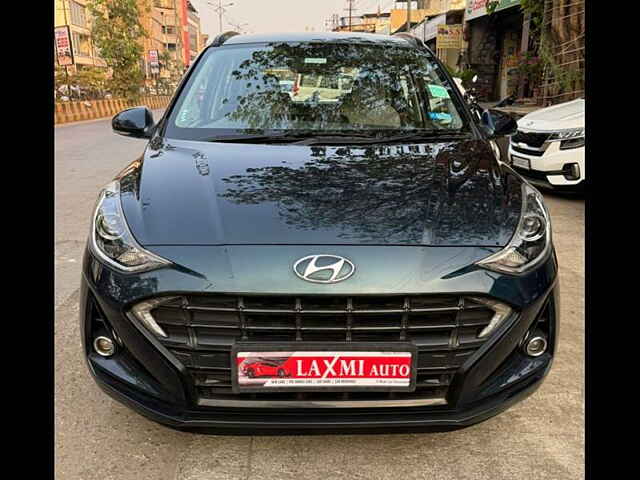 Second Hand Hyundai Grand i10 Nios [2019-2023] Sportz AMT 1.2 Kappa VTVT in Thane
