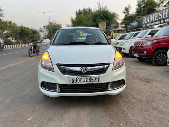 Second Hand Maruti Suzuki Swift DZire [2011-2015] VDI in Vadodara