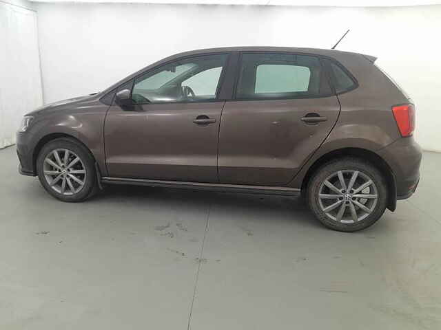 Second Hand Volkswagen Polo Highline Plus 1.0L TSI in Indore