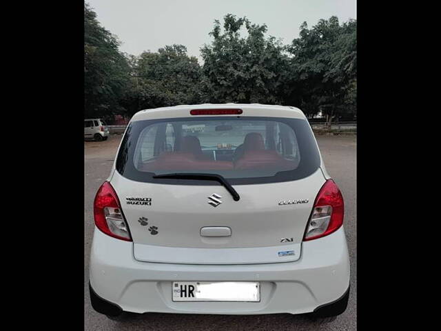 Second Hand Maruti Suzuki Celerio [2017-2021] ZXi (O) AMT [2017-2019] in Chandigarh