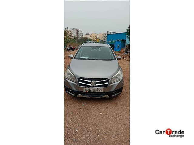 Second Hand Maruti Suzuki S-Cross [2014-2017] Alpha 1.3 in Hyderabad