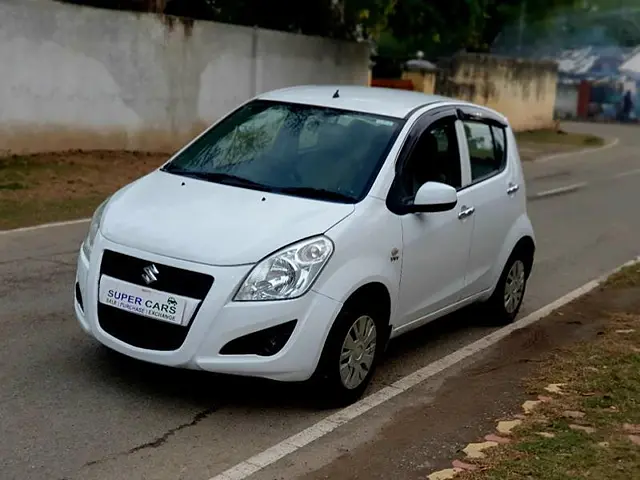 Second Hand Maruti Suzuki Ritz Vxi BS-IV in Meerut