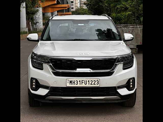 Second Hand Kia Seltos [2019-2022] HTX Plus 1.5 Diesel [2020-2021] in Mumbai