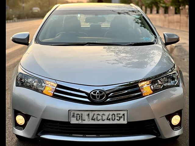 Second Hand Toyota Corolla Altis [2014-2017] G Petrol in Delhi