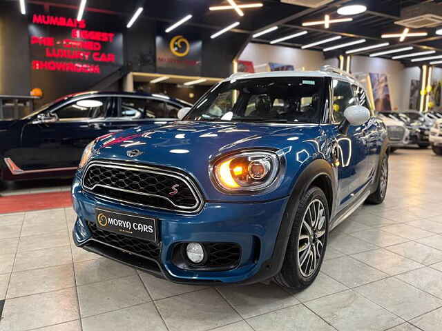 Second Hand MINI Cooper [2014-2018] S in Navi Mumbai