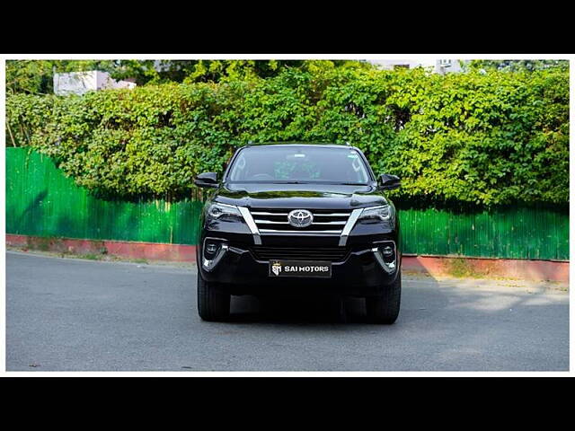 Second Hand Toyota Fortuner [2016-2021] 2.7 4x2 AT [2016-2020] in Delhi