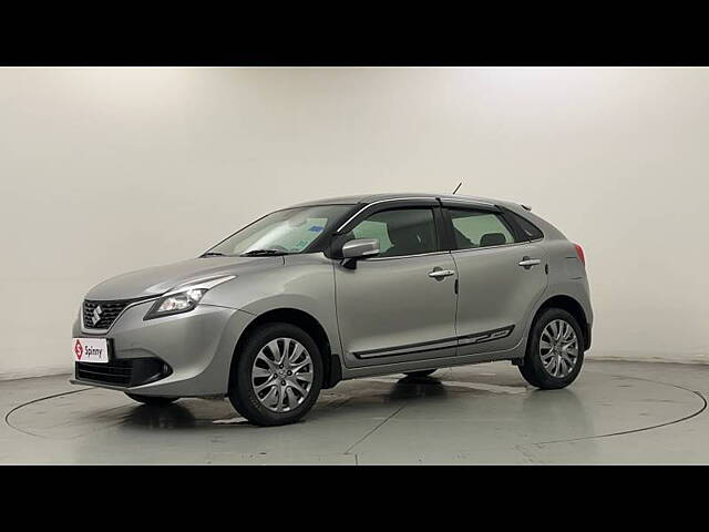 Second Hand Maruti Suzuki Baleno [2015-2019] Alpha 1.2 in Gurgaon