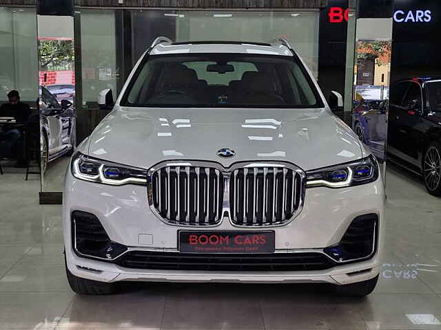 Second Hand BMW X7 [2019-2023] xDrive30d DPE Signature 7STR in Chennai