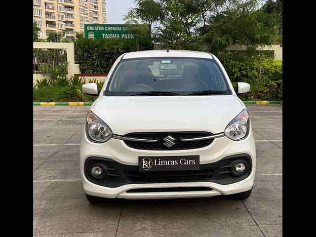 Second Hand Maruti Suzuki Celerio ZXi Plus AMT [2021-2023] in Chennai